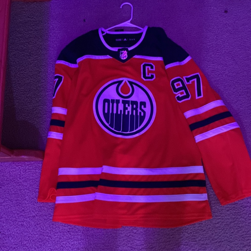 Xl Connor McDavid Jersey